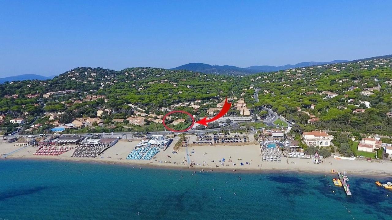 Bastide Du Levant Sainte-Maxime Eksteriør bilde
