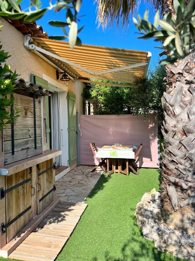 Bastide Du Levant Sainte-Maxime Eksteriør bilde