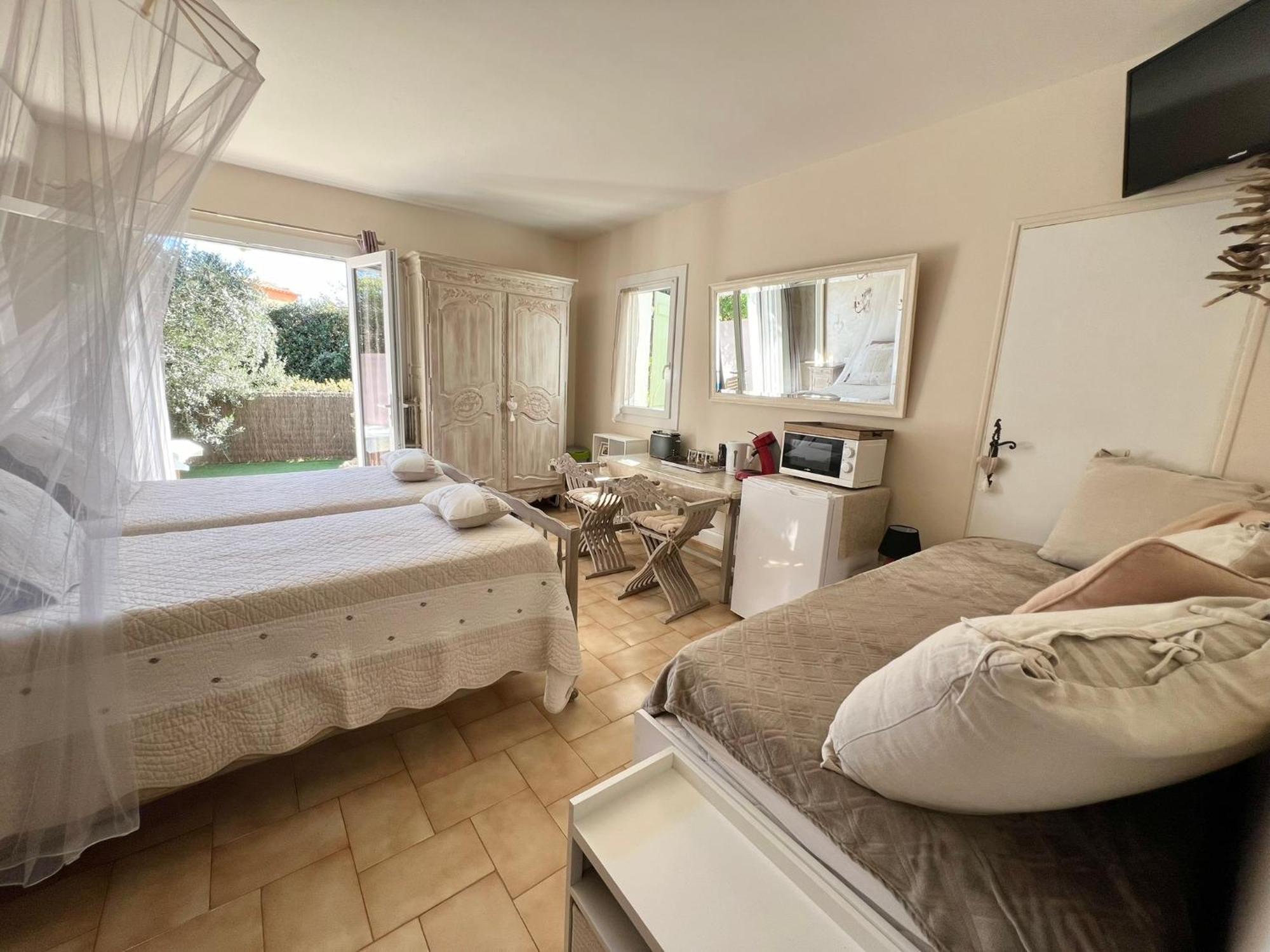 Bastide Du Levant Sainte-Maxime Eksteriør bilde