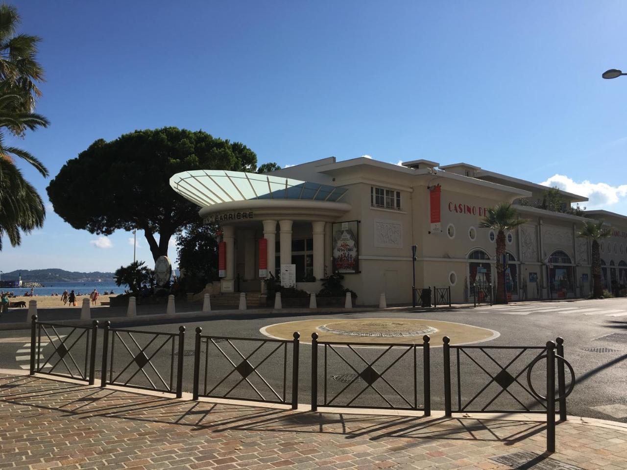 Bastide Du Levant Sainte-Maxime Eksteriør bilde