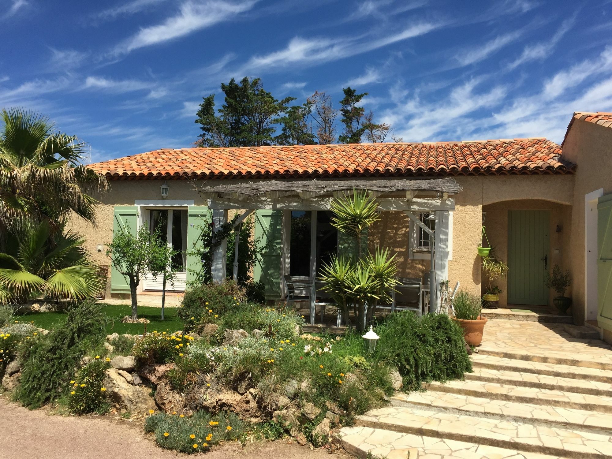Bastide Du Levant Sainte-Maxime Eksteriør bilde