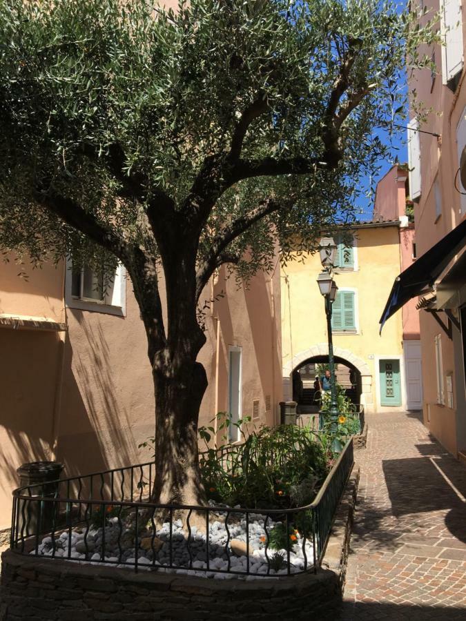 Bastide Du Levant Sainte-Maxime Eksteriør bilde