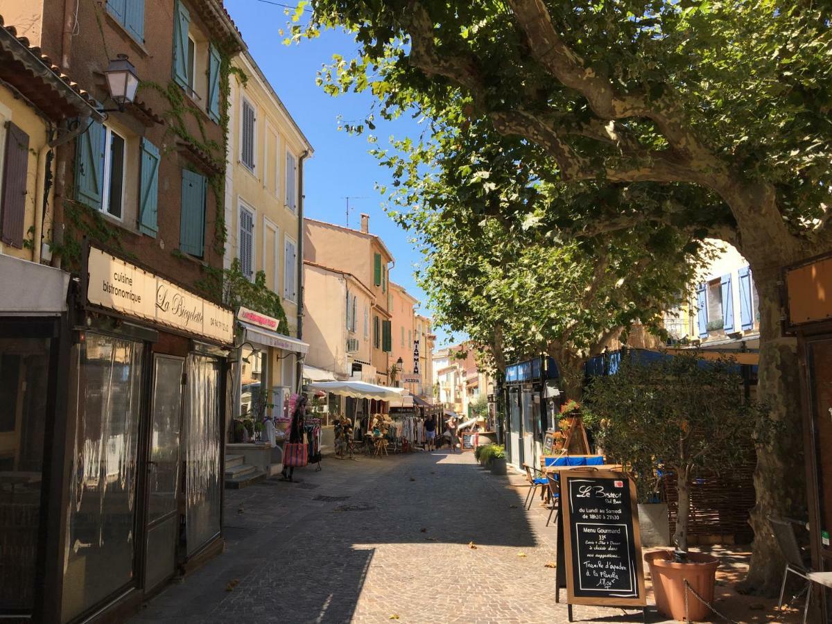 Bastide Du Levant Sainte-Maxime Eksteriør bilde