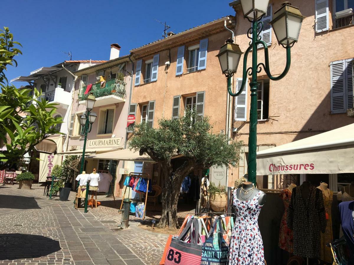 Bastide Du Levant Sainte-Maxime Eksteriør bilde