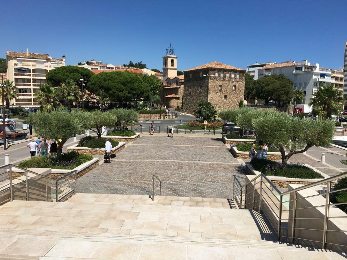 Bastide Du Levant Sainte-Maxime Eksteriør bilde